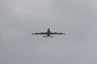 Британский самолет-разведчик облетел вокруг Калининграда