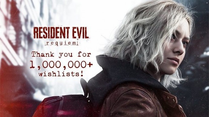 Более миллиона человек добавили новую Resident Evil в список желаемого