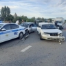 В Кемерове заведено уголовное дело после ДТП с восемью пострадавшими