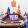 Губернатор Дмитрий Миляев поручил усилить меры безопасности в дни выборов
