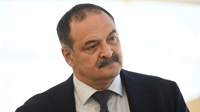 Глава Дагестана сообщил о пострадавших во время перестрелки Махачкале