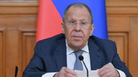 Лавров встретился с госминистром Катара по иностранным делам