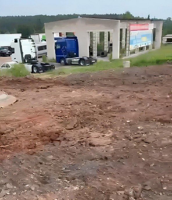 В Кирове устранили прорыв канализационного коллектора