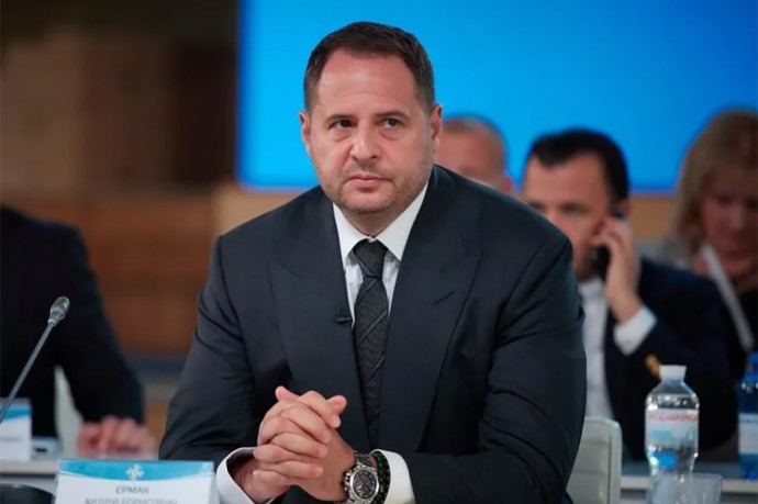 Ермак заявил об отказе Украины пойти на территориальные уступки