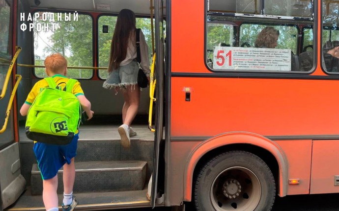 Автобус №51 в Кирове сохранят, 53 — пока что тоже