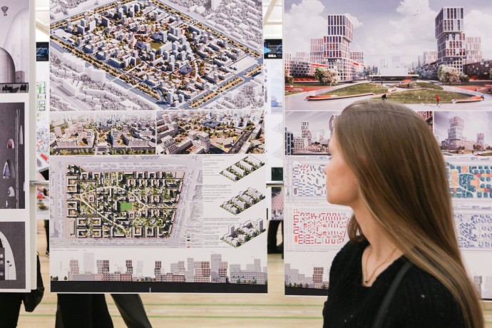 Молодые архитекторы поборются за 1 млн рублей в конкурсе «Благоустрой!»