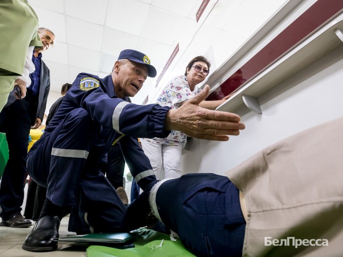 В белгородском приграничье пройдут занятия по гражданской обороне