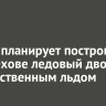 РУСАЛ планирует построить в Шелехове ледовый дворец с искусственным льдом...