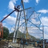 Бурятия помогает с реконструкцией стелы в подшефном районе ДНР