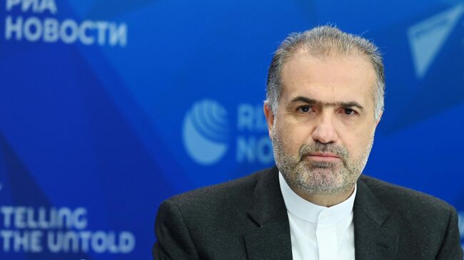 Иран готов слушать инициативы России по Ближнему Востоку, заявил посол