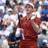 Синнер вышел в четвертьфинал Australian Open