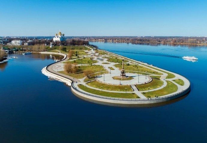 Ярославскую область в майские праздники посетили около 400 тысяч туристов