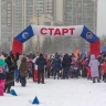Более 200 лыжников приняли участие в большом спортивном празднике в Полюстровском парке
