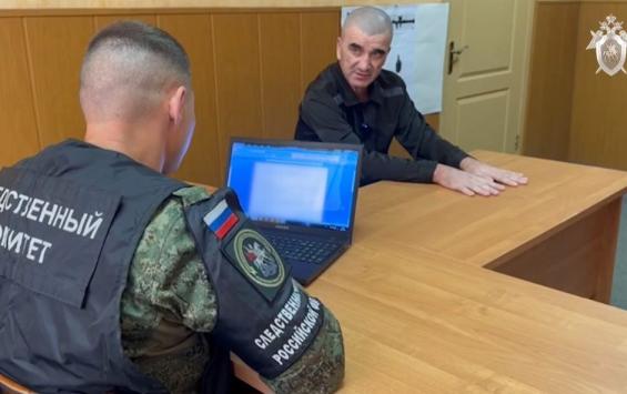 Установлен украинский боевик, участвовавший в нападении на Курскую область