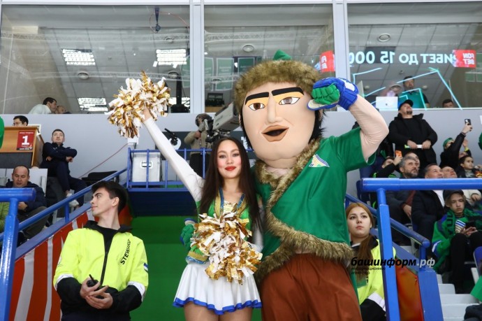 «Салават Юлаев» взял реванш у «Ак Барса» в «зеленом дерби» «Салават Юлаев» взял реванш у «Ак Барса» в «зеленом дерби»