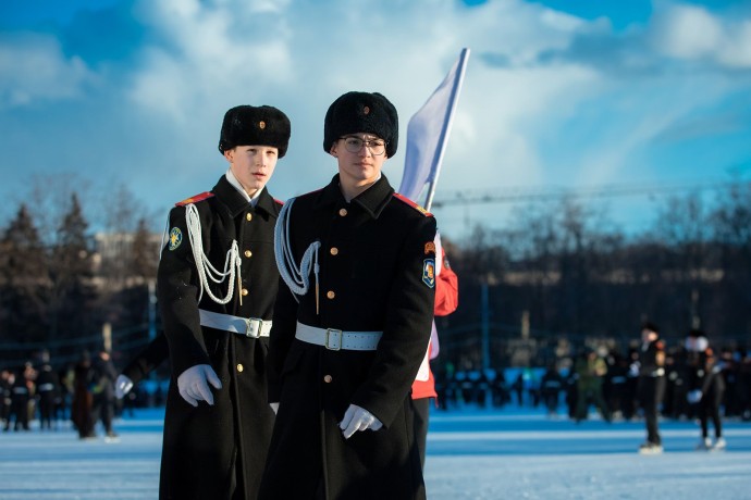 Сергей Собянин: В Москве наградили лучшие кадетские классы Сергей Собянин: В Москве наградили лучшие кадетские классы