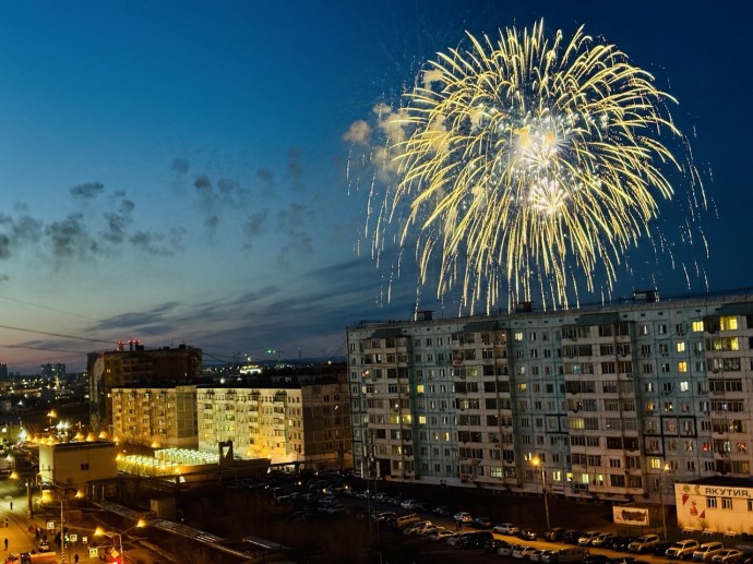 Топ-10 новостей недели: «Бессмертный полк», рекорд якутского кино и вальс Победы