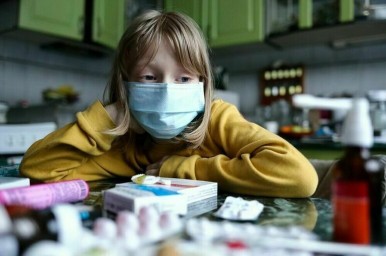 Отеки легких и мозга: чем опасны осложнения после гриппа