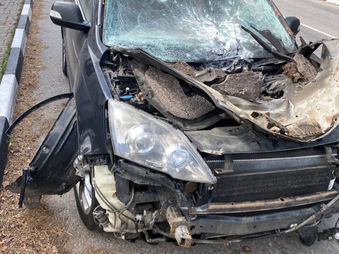 Четырёхлетний мальчик остался сиротой в Новой Таволжанке – авто семьи атаковал дрон ВСУ Четырёхлетний мальчик остался сиротой в Новой Таволжанке – авто семьи атаковал дрон ВСУ