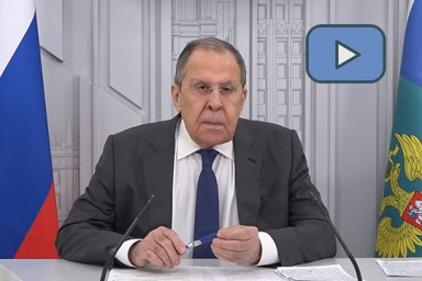 Ответы С.В.Лаврова на вопросы СМИ
