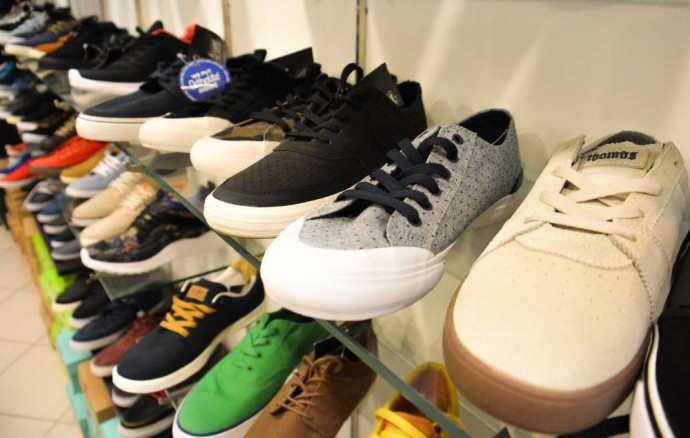 В Пермь заходить китайская сеть магазинов спортивной одежды и обуви В Пермь заходить китайская сеть магазинов спортивной одежды и обуви