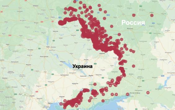 В апреле ВСУ нанесли почти 9 тысяч ударов по гражданским объектам — пострадали 478 человек
