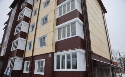 30 семей в Ногликах готовятся к переезду из аварийных домов