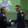 Руководитель управления кадров СК России поздравил курсантов и сотрудников ведомственной академии с началом нового учебного года