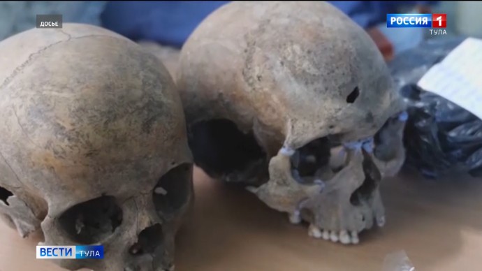 Чтобы помнили живые: на форуме в Москве рассказали о зверствах нацистов в Тульской области