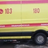 Член экипажа судна "Сахалинского морского пароходства" внезапно умер на улице