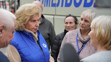 Москалькова сообщила об удерживаемых на Украине тяжелобольных курянах