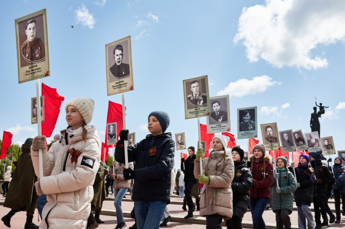 Пензенцев лишили Бессмертного полка: шествие снова отменено