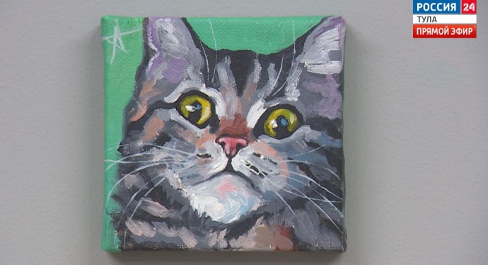 «Это был не слон»: В Туле открылась новая выставка «Это был не слон»: В Туле открылась новая выставка