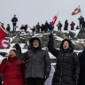 Гренландия восстала против планов Трампа: массовые протесты охватили остров