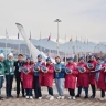 Участникам корпуса волонтеров Международного фестиваля молодежи от 16 до 83 лет