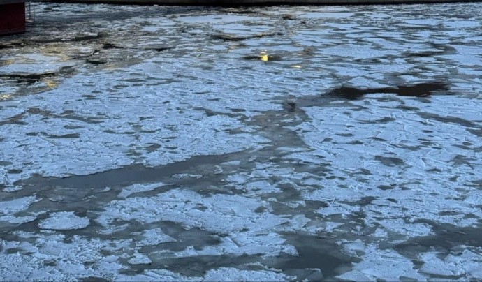 Чудесное спасение — житель Башкирии смог выбраться из ледяной ловушки