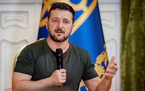 Зеленский заявил о «присутствии ВСУ» в Курской области, несмотря на продвижение российских войск в Сумской