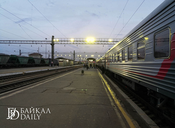 На БАМе изменится расписание пригородных и пассажирских поездов