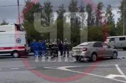 Серьезная авария на трассе в Пензе: на месте работают экстренные службы