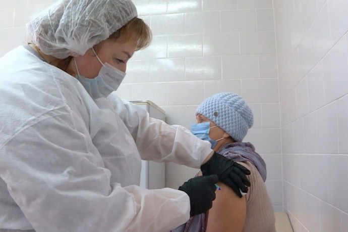 В Костромской области план по вакцинации от гриппа выполнен в полном объеме: привили 350 тысяч человек В Костромской области план по вакцинации от гриппа выполнен в полном объеме: привили 350 тысяч человек