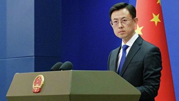 Незаконные санкции США нарушают нормы международного права – МИД КНР