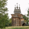 Памятник севернорусской архитектуры: какую историю хранит церковь Георгия Победоносца в «Коломенском»