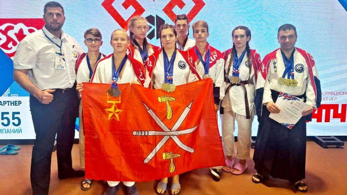 Тульские спортсмены завоевали 18 медалей на международных соревнованиях по айкидо