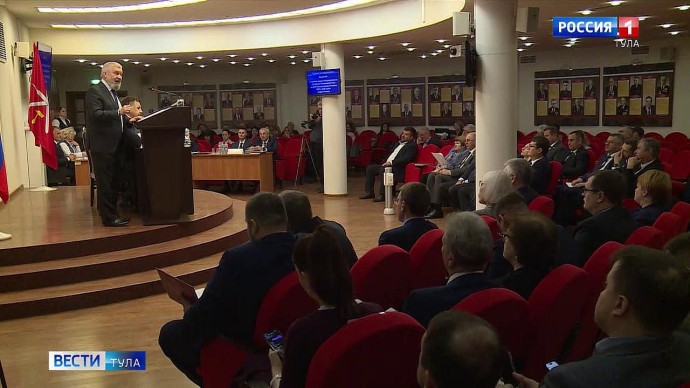 Бюджет, новый праздник, туризм: депутаты Тульской облдумы рассмотрели более 40 вопросов Бюджет, новый праздник, туризм: депутаты Тульской облдумы рассмотрели более 40 вопросов