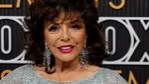 92-летняя Джоан Коллинз показала фигуру в купальнике