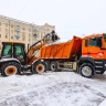 Городские службы работают в Москве в усиленном режиме из-за снегопада