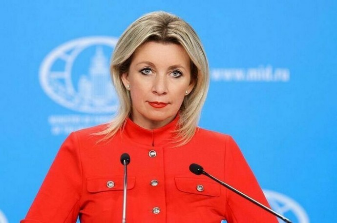 Захарова: Киевский режим собрал в себе терроризм и людоедство