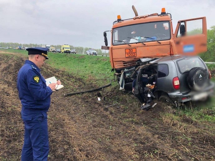 В Башкирии водителя бензовоза будут судить за смертельную аварию