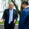 Трамп: Си не говорил, что Путин может пожалеть о решении начать СВО