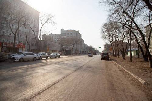 В Благовещенске стартует ремонт Ленина от Лазо до Партизанской